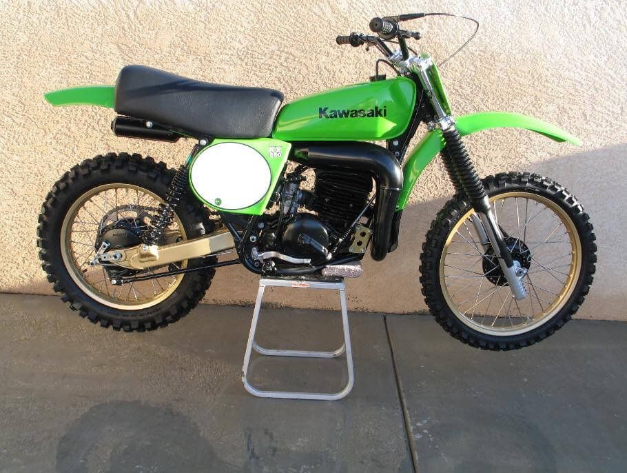 ISO Non Running Motorcycles