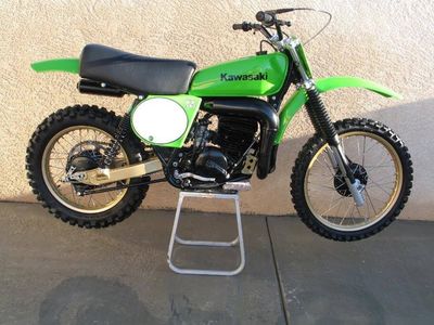 ISO Non Running Motorcycles