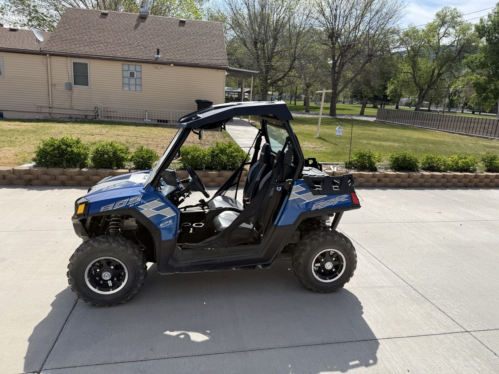 2013 Polaris RZR 800 EPS