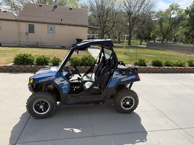 2013 Polaris RZR 800 EPS