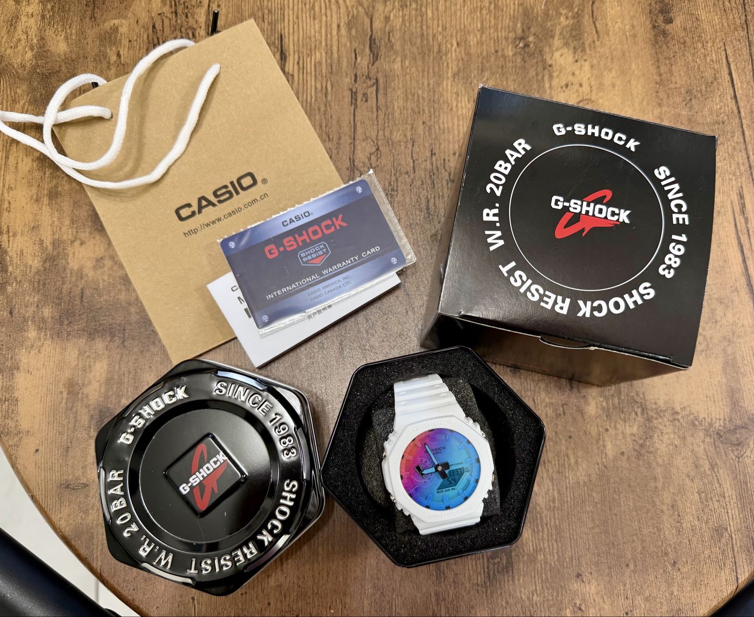 Casio Gshock Watches
