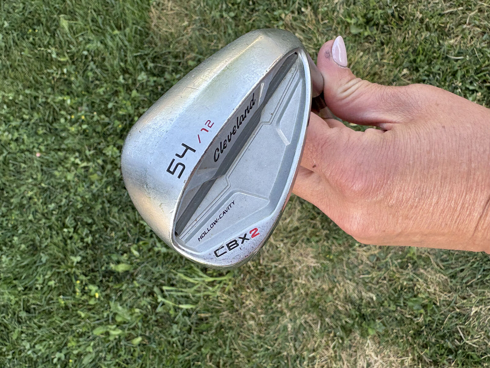 Cleveland CBX2 Wedge 54/12 golf wedge $80 cash/venmo in Draper