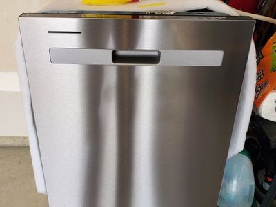 Whirlpool dishwasher