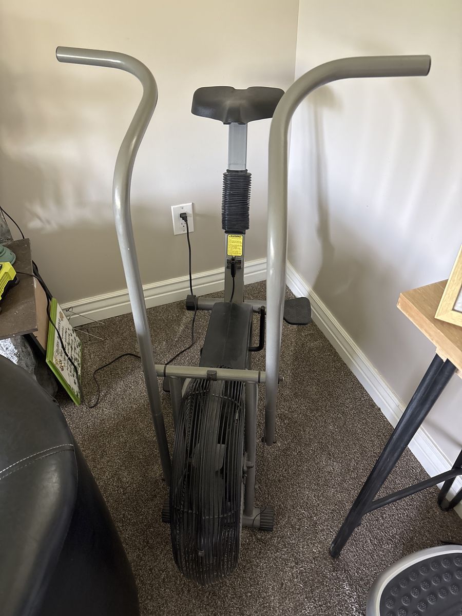 Free Exercise Bike