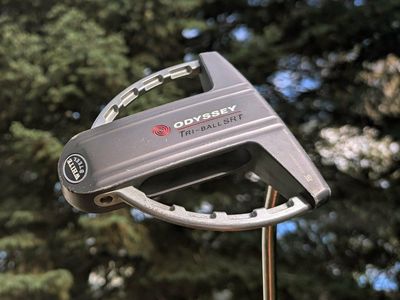 Odyssey TriBall putter
