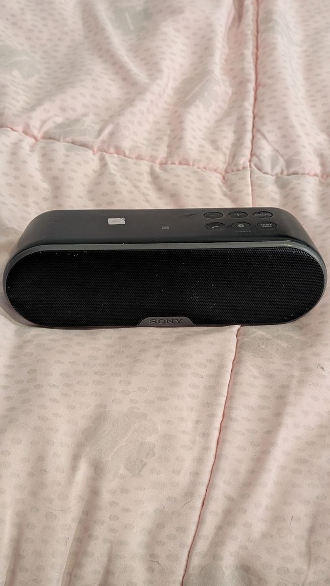 SONY BLUETOOTH SPEAKER
