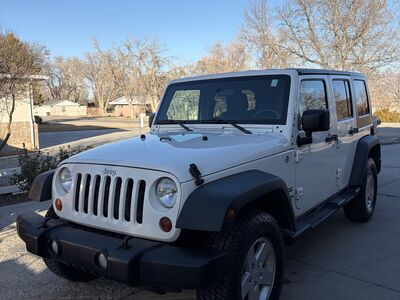 2010 JEEP WRANGLER Sport