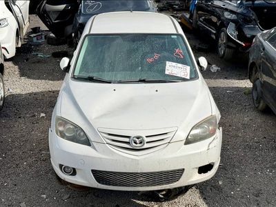2004 Mazda Mazda3 Parts - UTPAP Ogden
