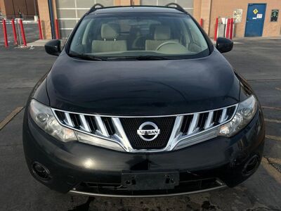 2009 NISSAN MURANO S