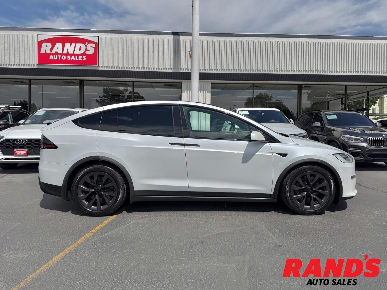 2023 Tesla Model X 
