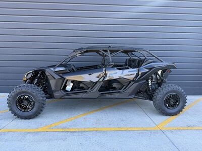 2026 Can-Am® Maverick X3 Max X RS Turbo RR With Smart-Shox