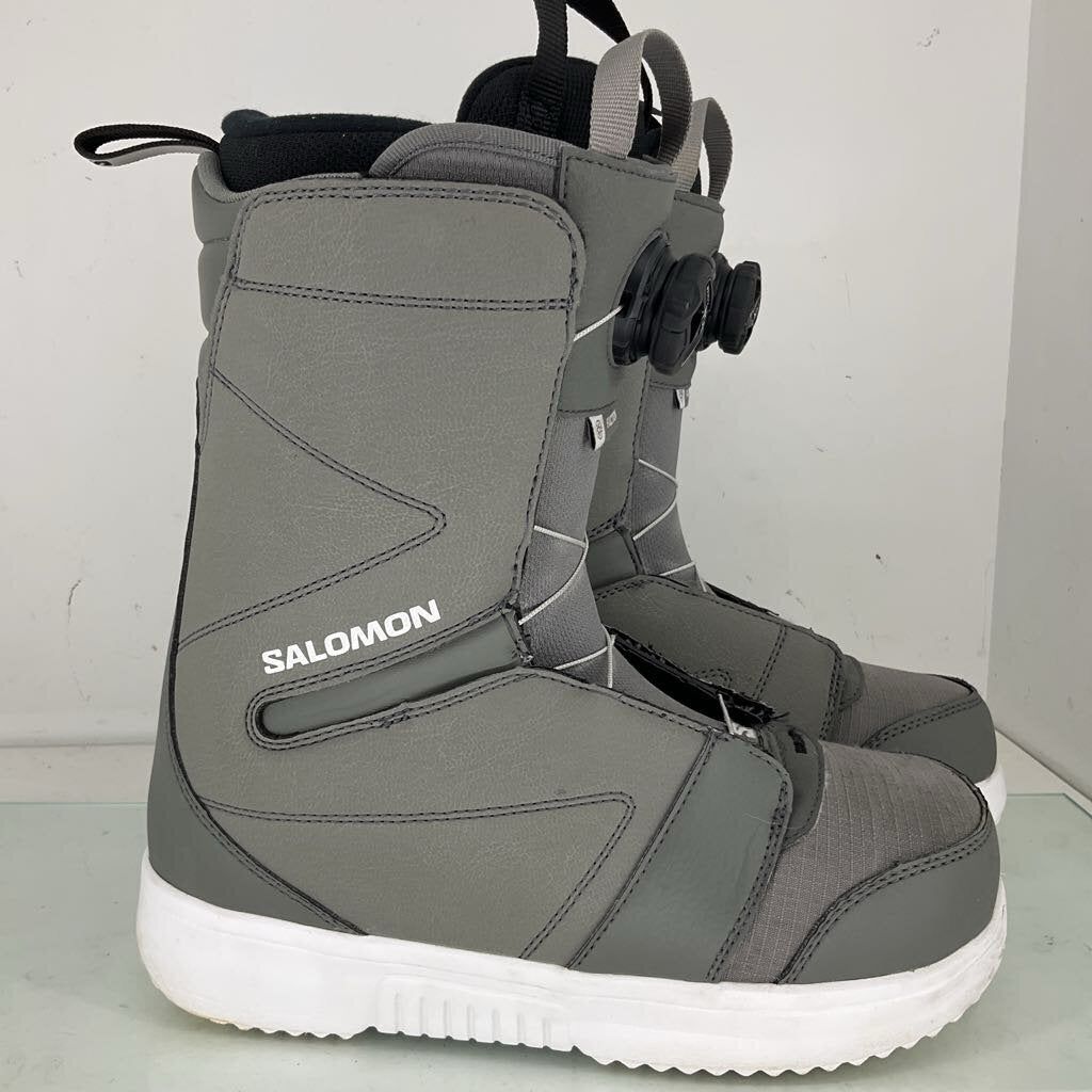 Salomon Faction BOA