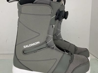 Salomon Faction BOA