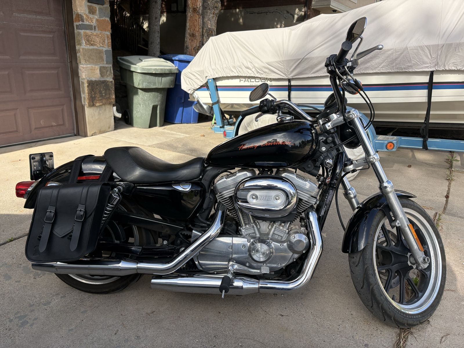 Harley Davidson for sale