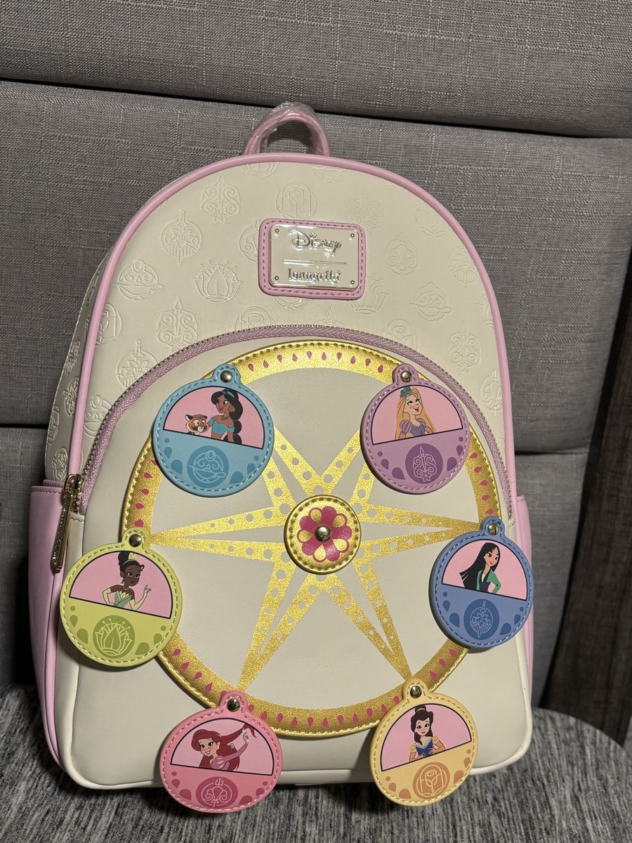 Disney Loungefly Backpack