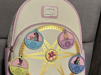 Disney Loungefly Backpack