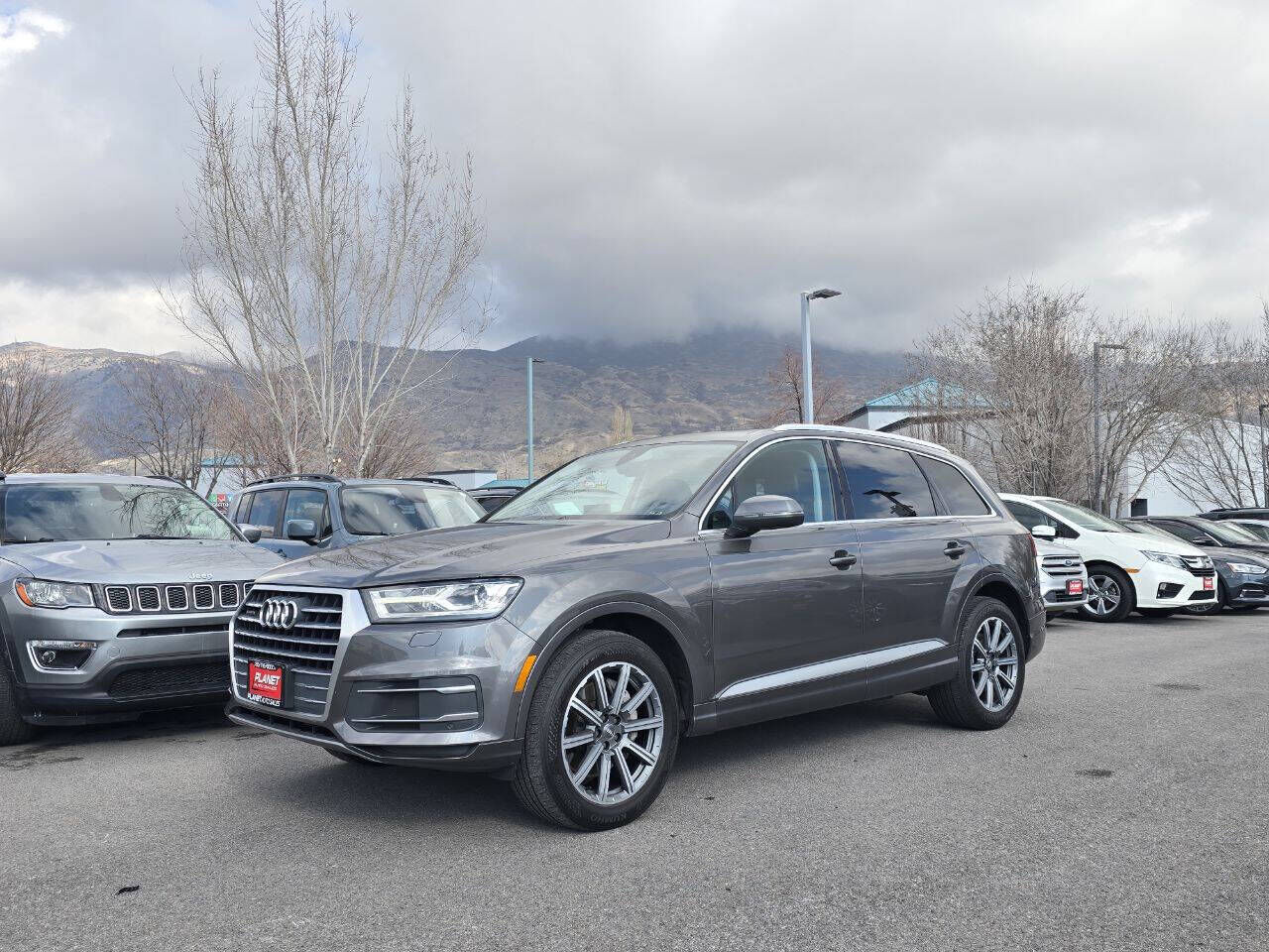 2018 Audi Q7 2.0T quattro Premium Plus