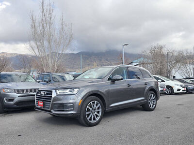 2018 AUDI Q7 2.0T quattro Premium Plus