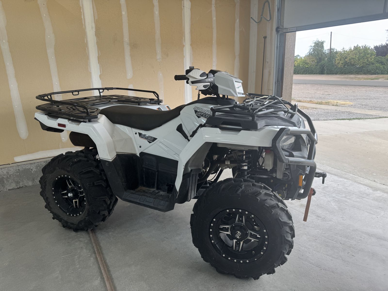 Polaris Sportsman 