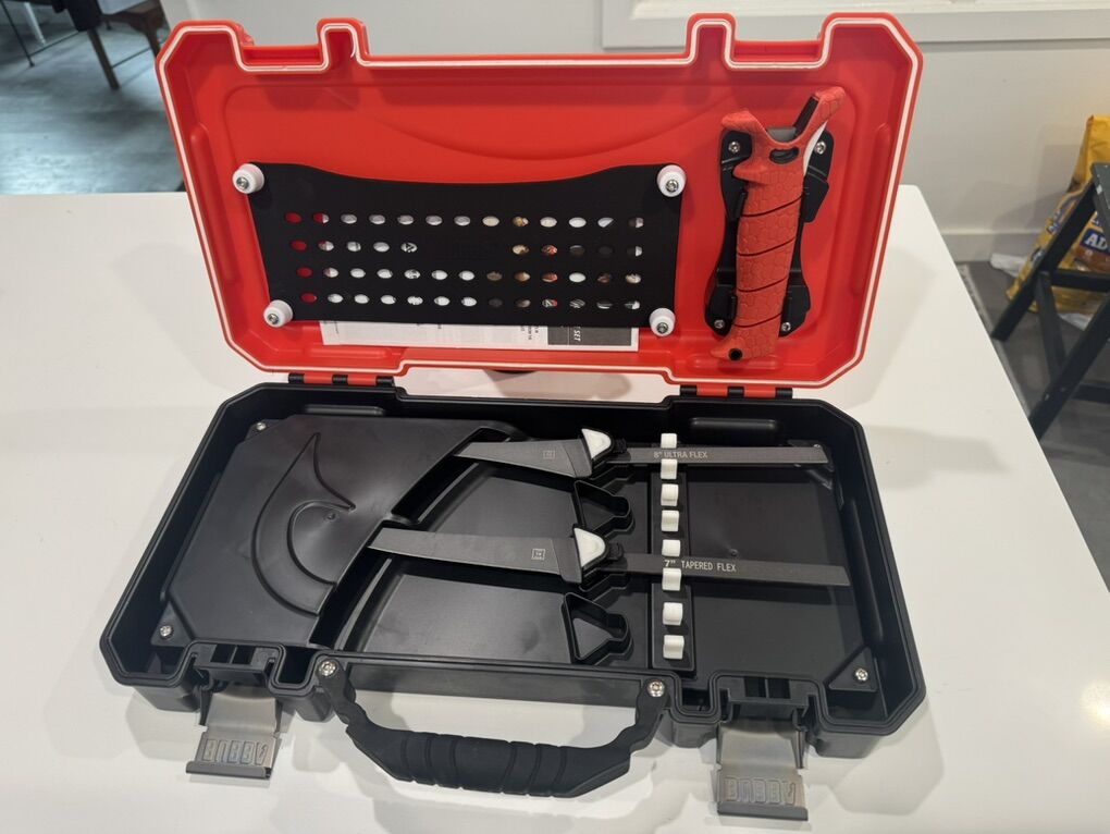 Bubba Fillet Knife set