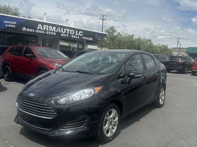 2016 Ford Fiesta SE