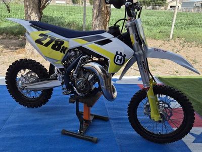 Husqvarna Dirt Bike - Used Off-Road Motorcycle