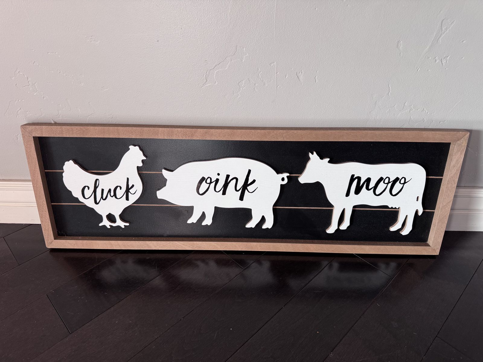 Hobby Lobby Kitchen Sign