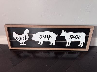 Hobby Lobby Kitchen Sign