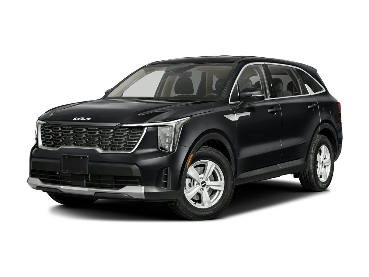 2026 Kia Sorento X-Pro SX-Prestige