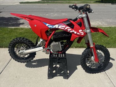 GasGas MC-E 5 Electric Dirt Bike (SXE5 EE5)