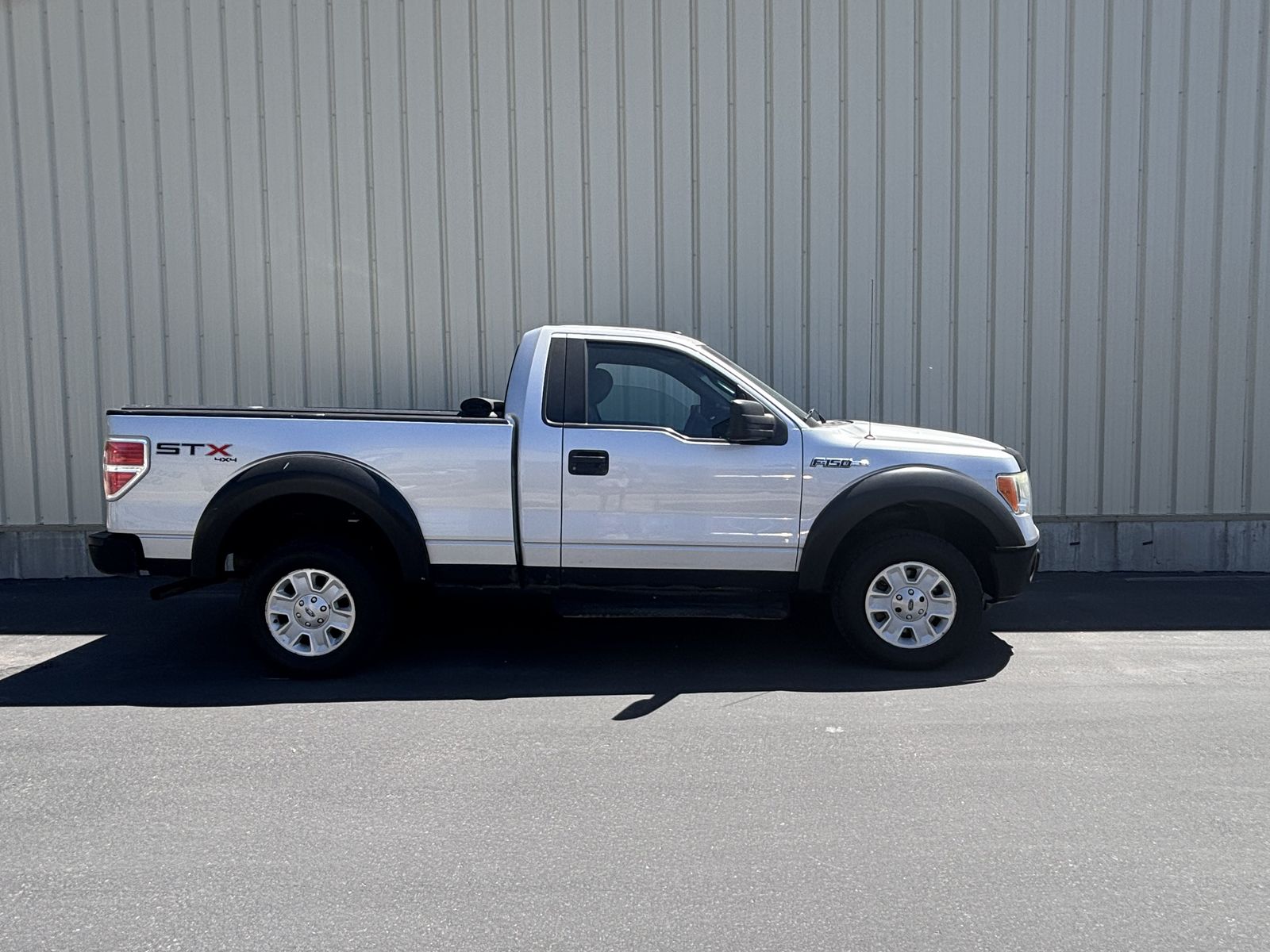 2013 Ford F-150 STX
