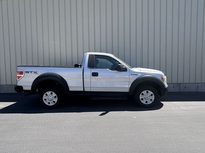 2013 Ford F-150 STX