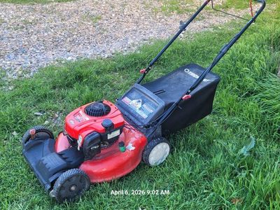 craftsman lawn mower self propelled