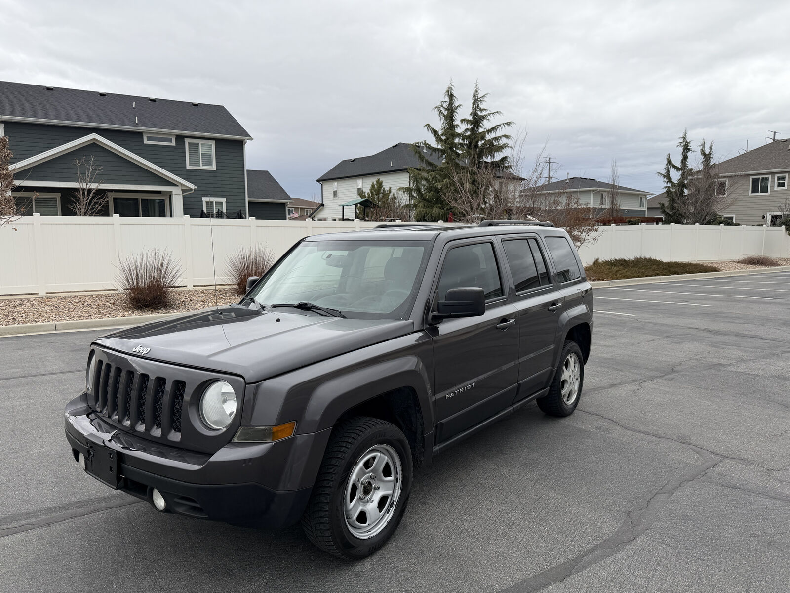 2016 JEEP PATRIOT Sport