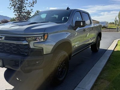 2024 Chevrolet Silverado 1500 ZR2