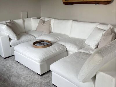 Modular Sectional - Super comfortable