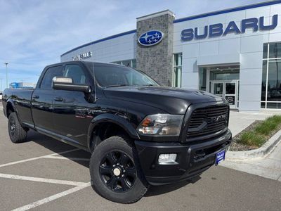 2018 RAM 2500 Big Horn