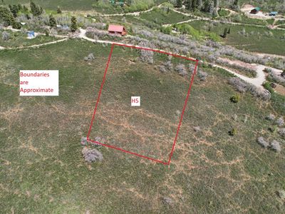 1.43 Acre Buildable Lot H5 in the Recreational Portion of Skyline Mountain Resort