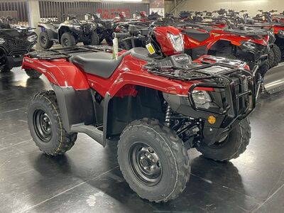 2025 Honda® FourTrax Foreman Rubicon 4x4 Automatic
