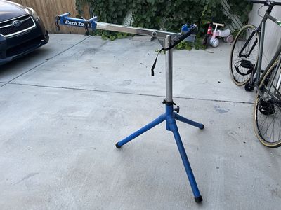 Park Tool PRS-20 Dual Arm Bike Repair Stand