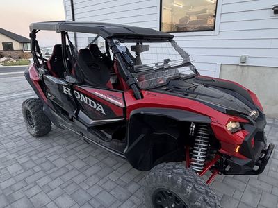 2023 Honda Talon Fox Live Valve