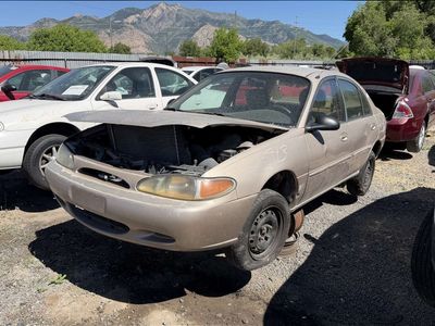 1997 Ford Escort Parts - UTPAP Ogden