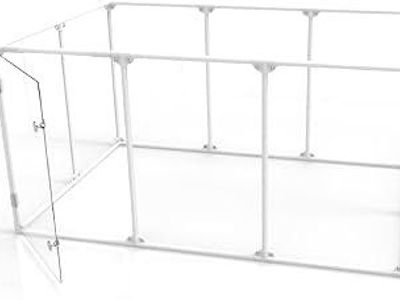 pet enclosure. in near perfect shape!