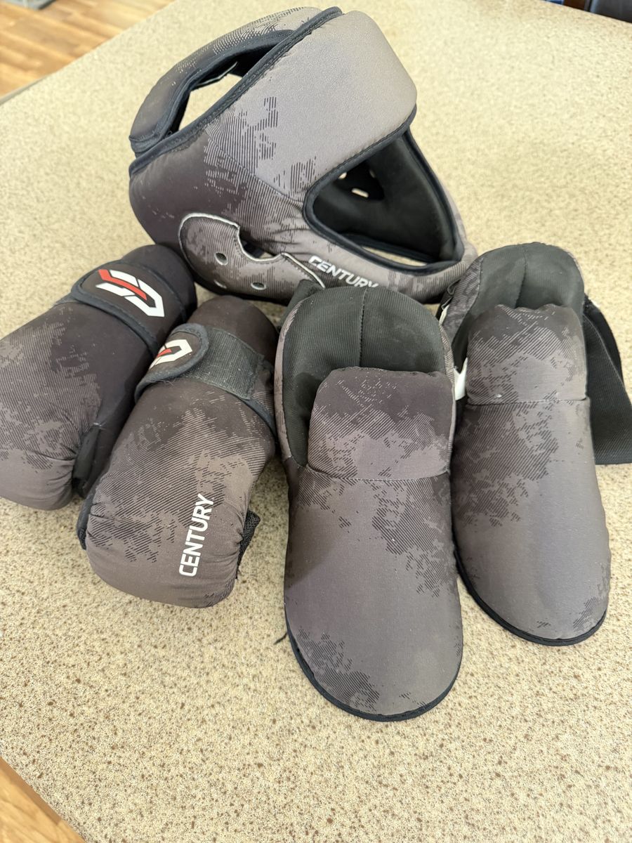 Youth Karate Sparring Set