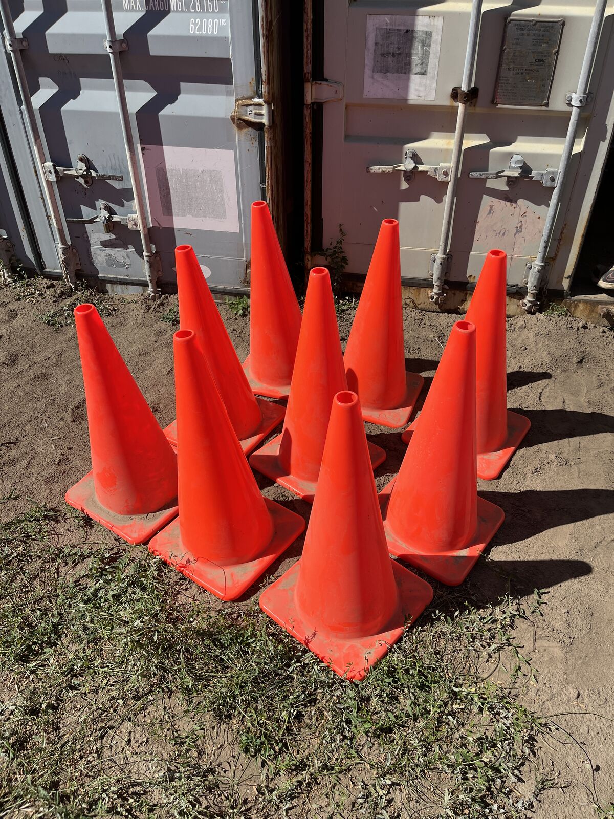 Safety Cones