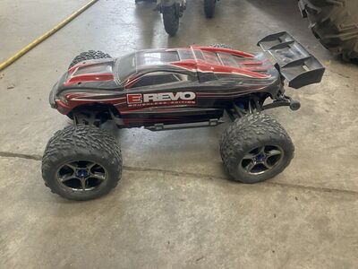 Traxxas E-revo