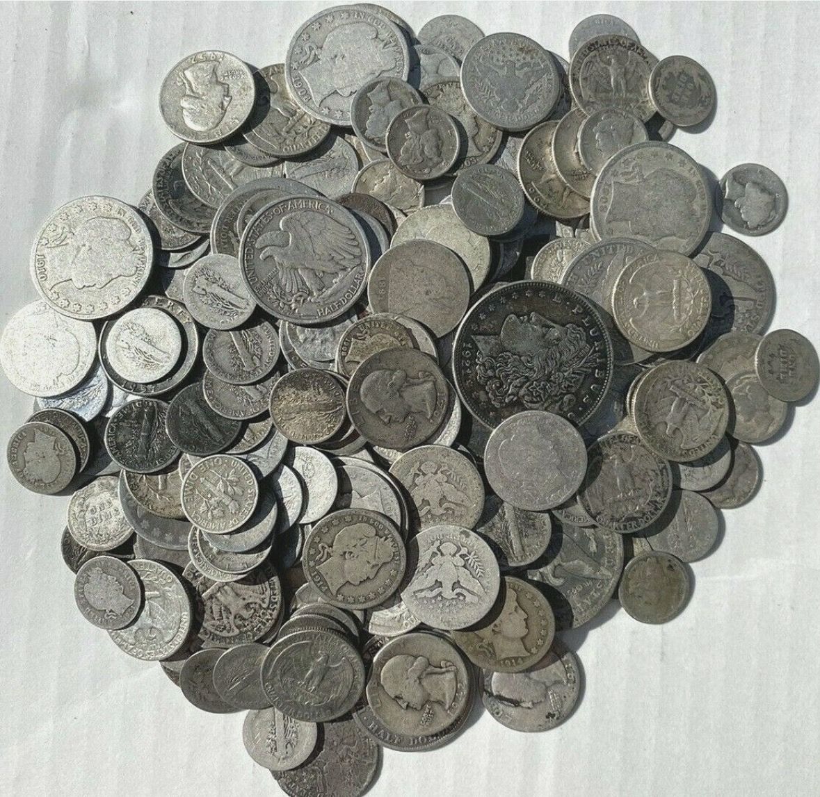 I Buy Junk Silver
