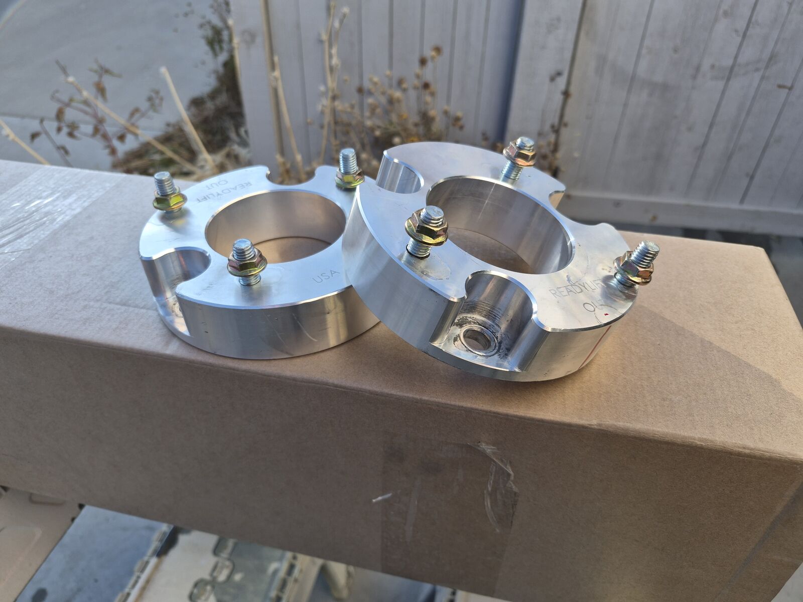 2" Ready Lift F150 21-26 leveling kit