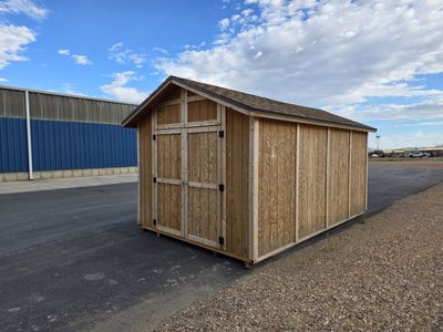 10x16 Shed