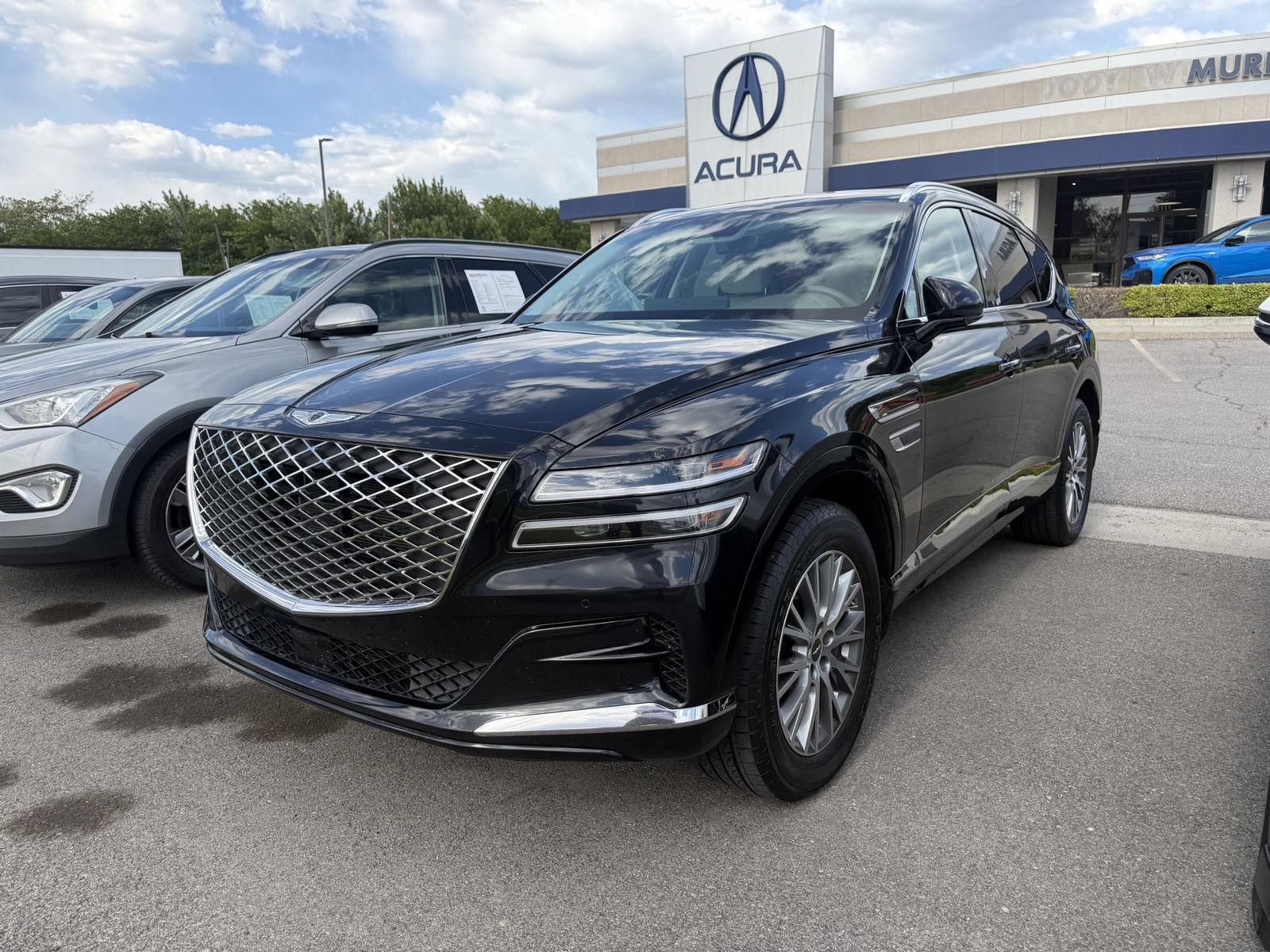 2024 Genesis GV80 2.5T